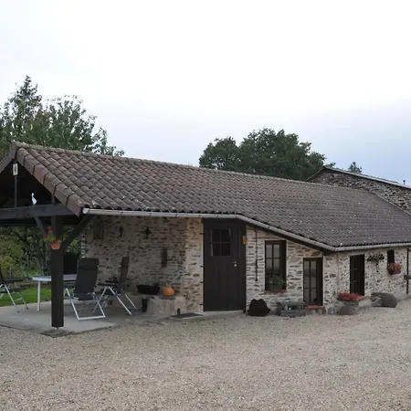 Havre De Paix Gites Holiday home *