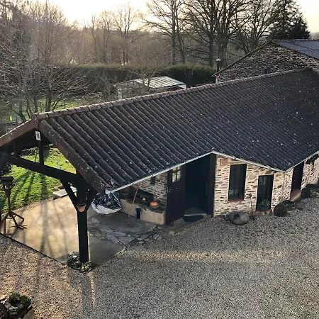 Havre De Paix Gites Holiday home Chalais (Dordogne)