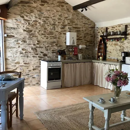 Holiday home Havre De Paix Gites