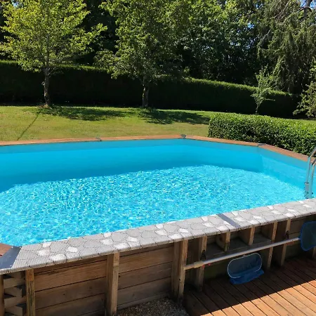 Havre De Paix Gites Holiday home