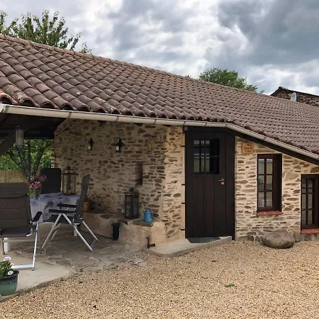 Havre De Paix Gites Holiday home