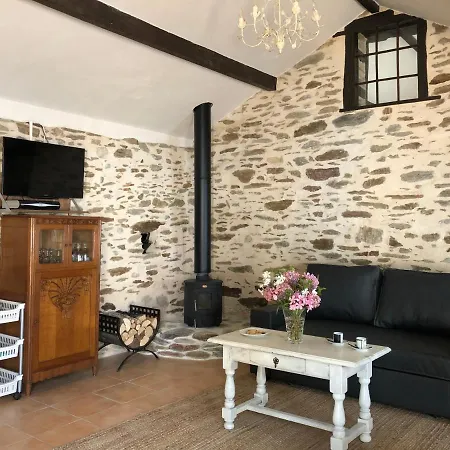 Holiday home Havre De Paix Gites *