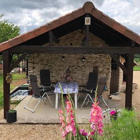 Havre De Paix Gites Holiday home *