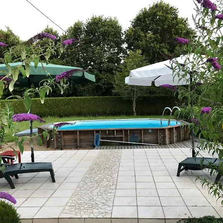 Holiday home Havre De Paix Gites *