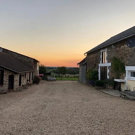 Havre De Paix Gites Holiday home *